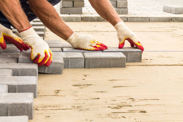 Best Interlocking Driveway Pavers  in Ocean Acres, NJ