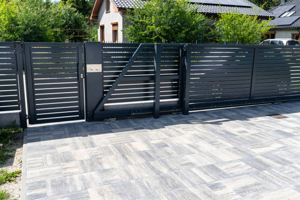 Best Custom Driveway Pavers  in Ocean Acres, NJ