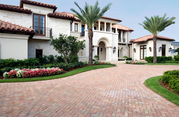 Best Residential Paver Driveway  in Ocean Acres, NJ